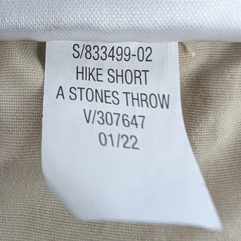 Old Navy Boys Hike Short Tan Cargo Nylon Elastic Waist Size‎ 3T